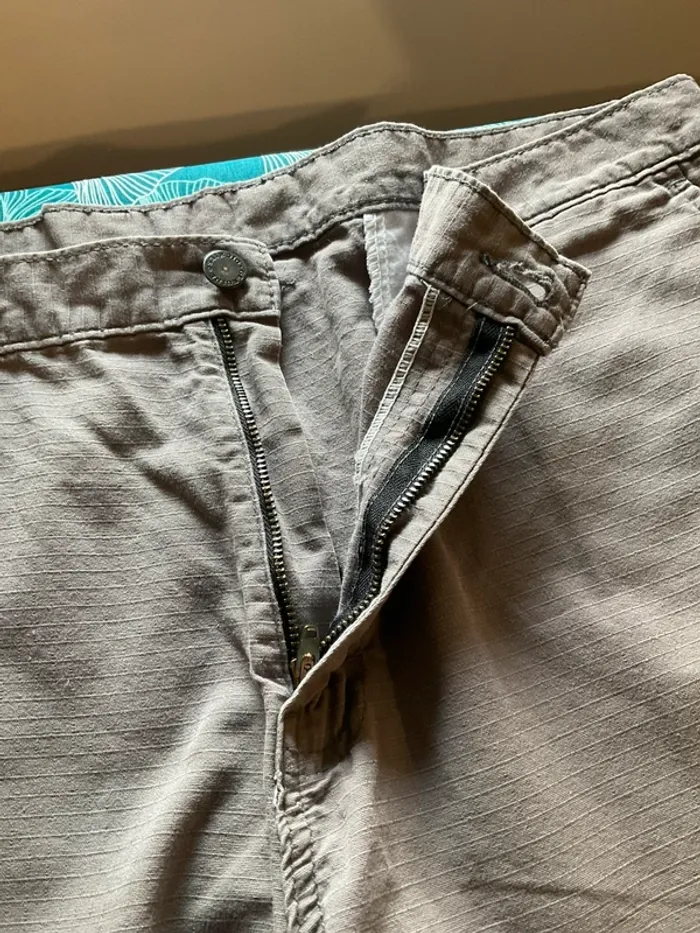 Short chino gris pour homme Dickies taille W36 FR46 459 - photo numéro 4