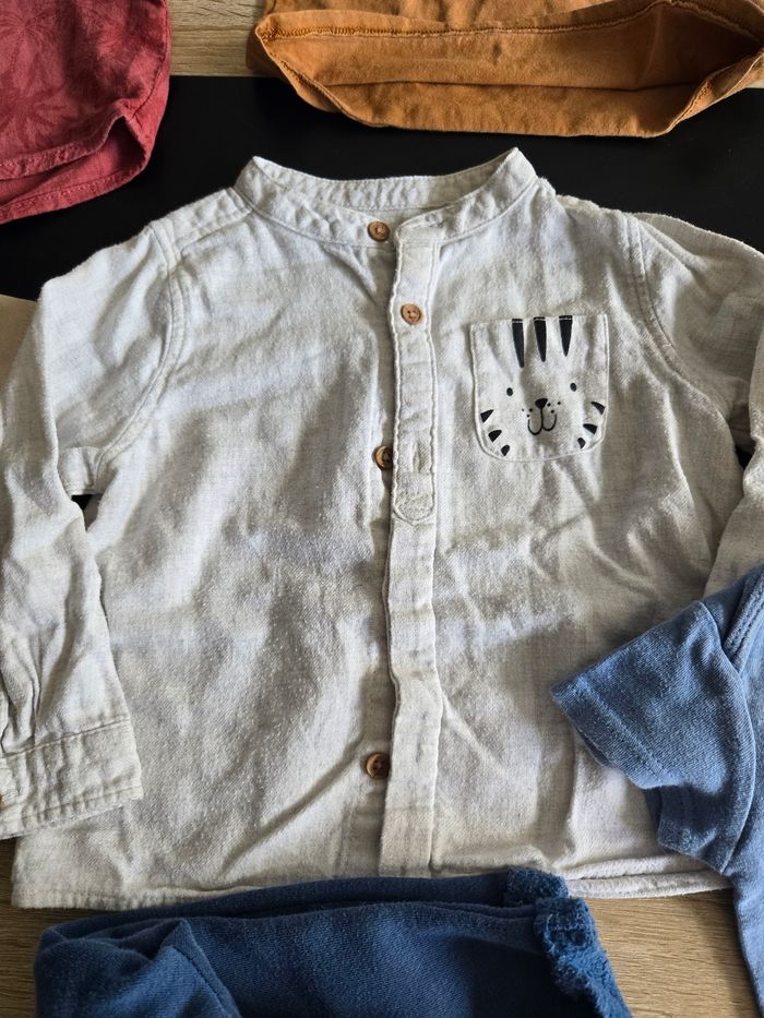 Lot 18mois garçon 👦 - photo numéro 4