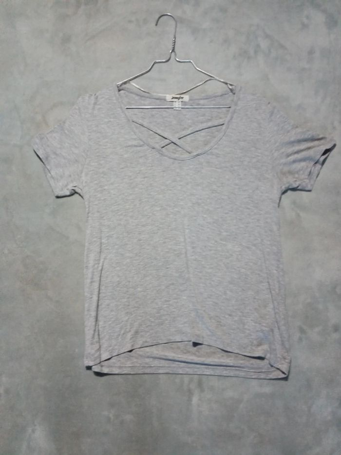 Tee shirt manche courte