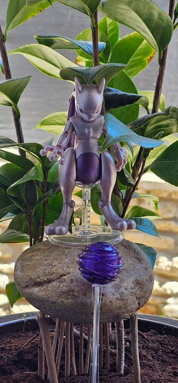 Super figurine Pokemon Nintendo Mewtwo