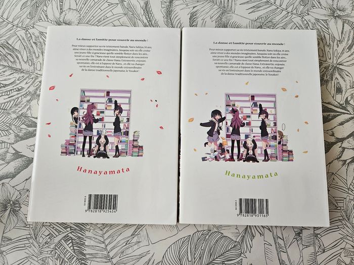 Hanayamata 1 a 4 - photo numéro 4