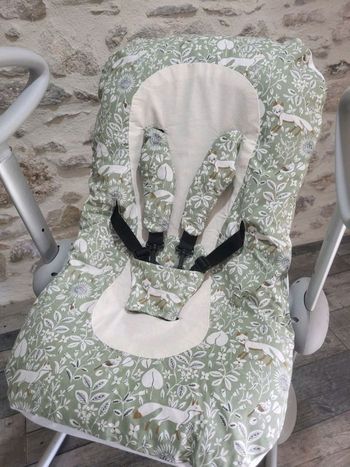 Housse transat up And down