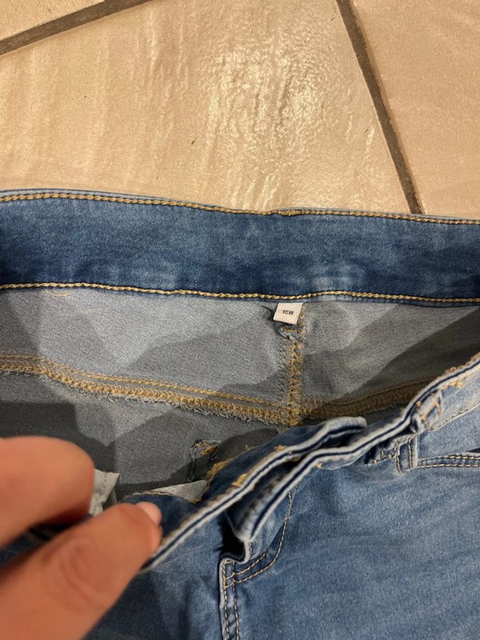 Jeans fille - photo numéro 5