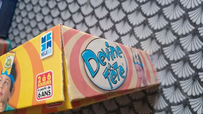 Jeu Devine Tête - photo numéro 4