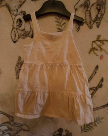 Robe débardeur 18 mois kiabi