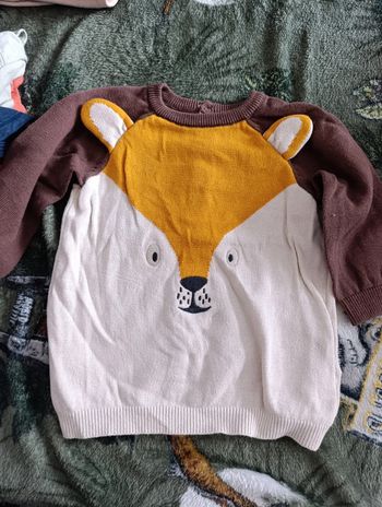 Pull 9mois