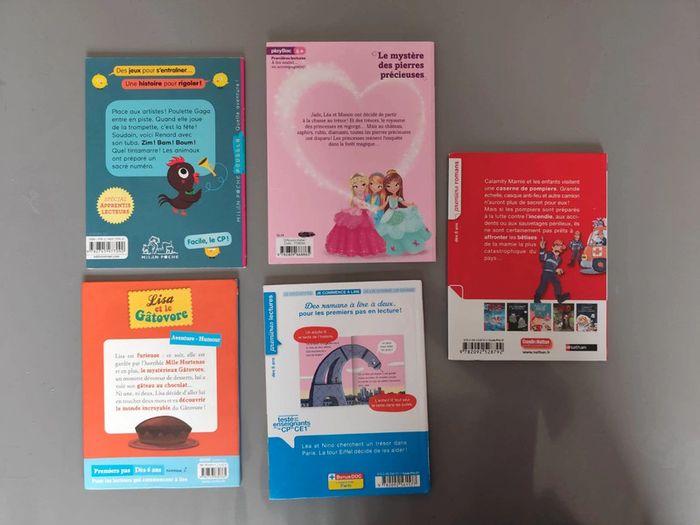 Livres pour enfants - photo numéro 5