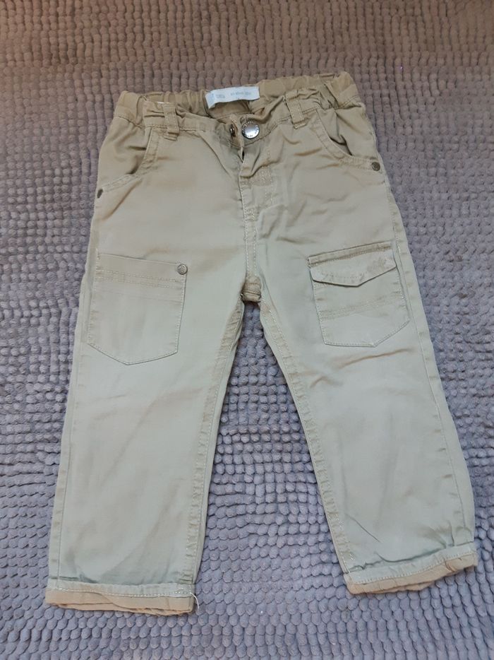 Pantalon Gémo 18 mois