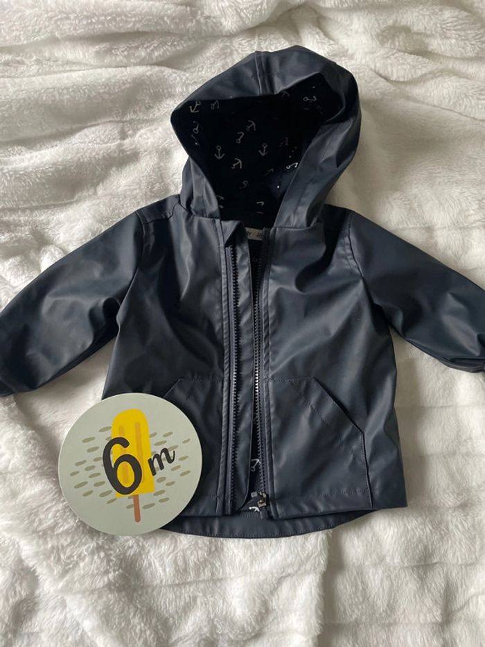 K way pluie imperméable bébé 6 mois