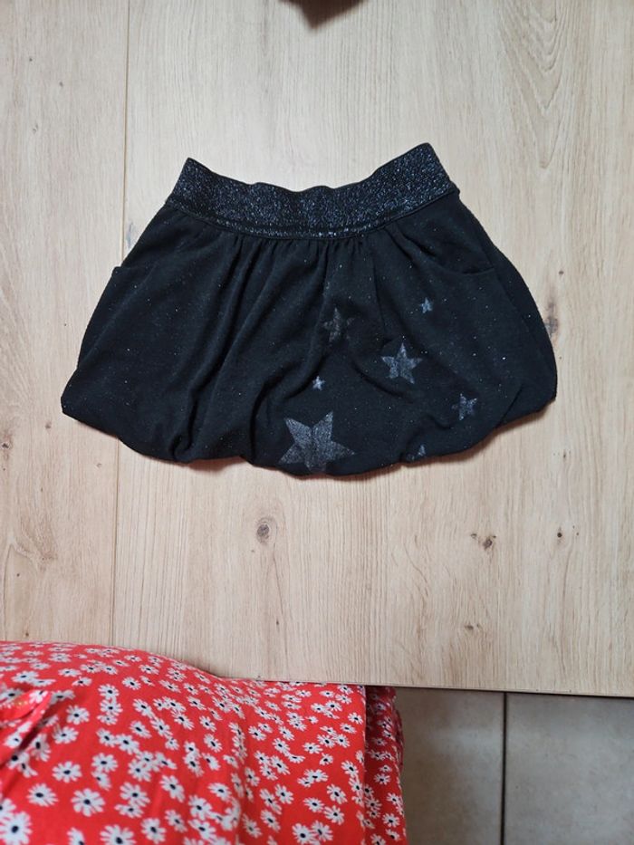 Jupe 3 ans