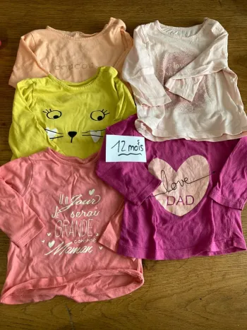 Lot 5 t-shirt