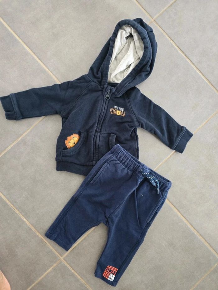 Ensemble jogging