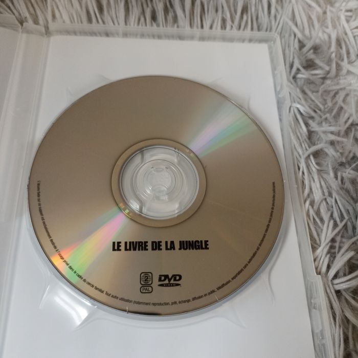 DVD Le livre de la jungle. Les grands classiques - photo numéro 3
