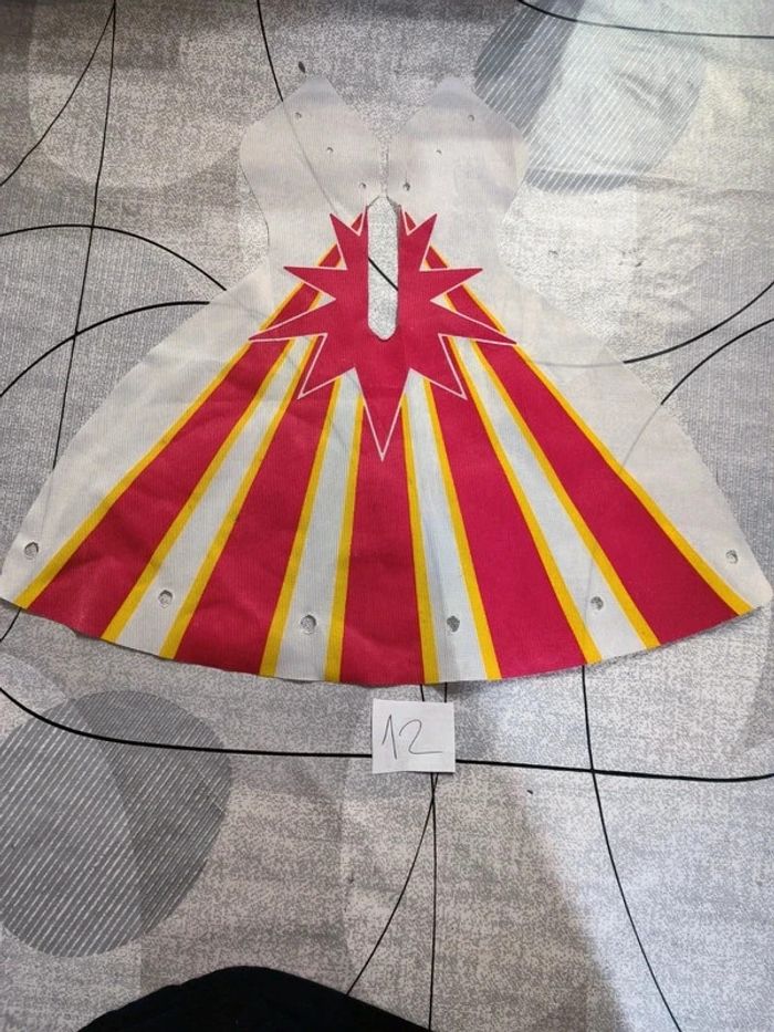 Playmobil 4230 toile du cirque grand chapiteau