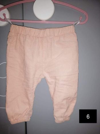 Pantalon bébé fille