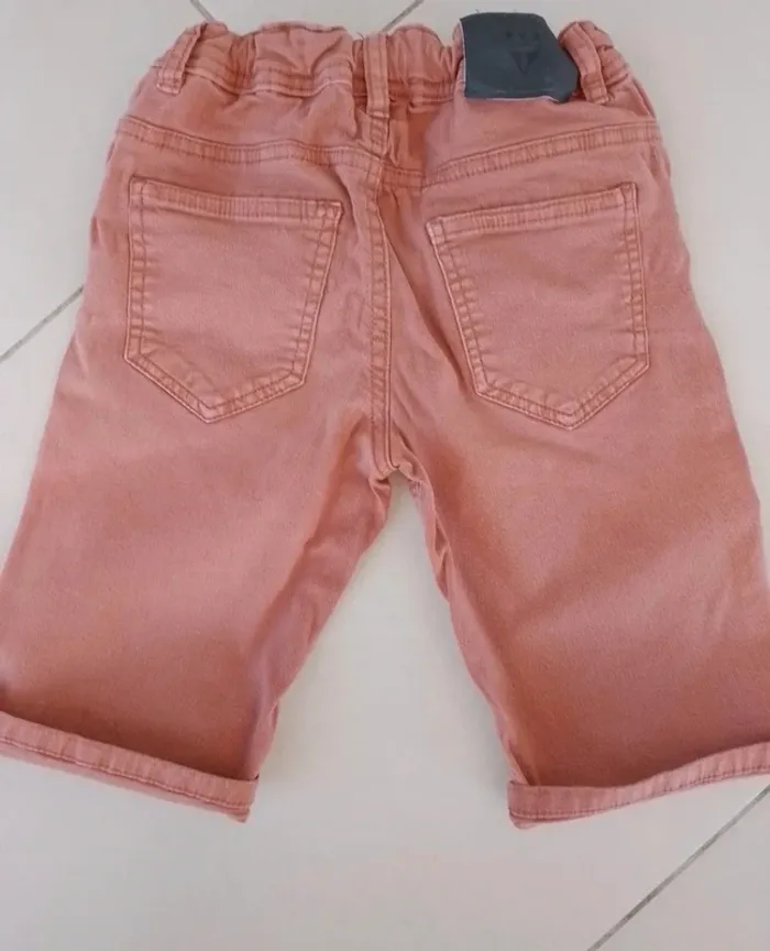 Short garçon - photo numéro 2