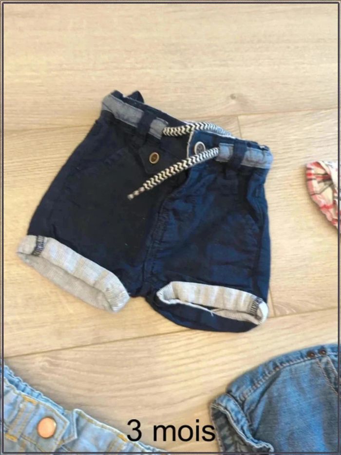 Lot de 4 vêtements été - photo numéro 6