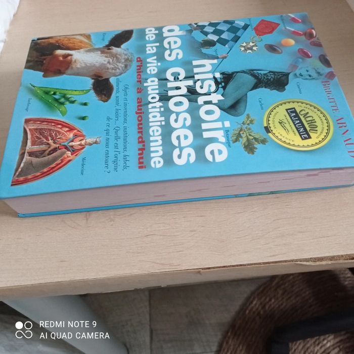 Histoire des choses de la vie quotidienne - photo numéro 2