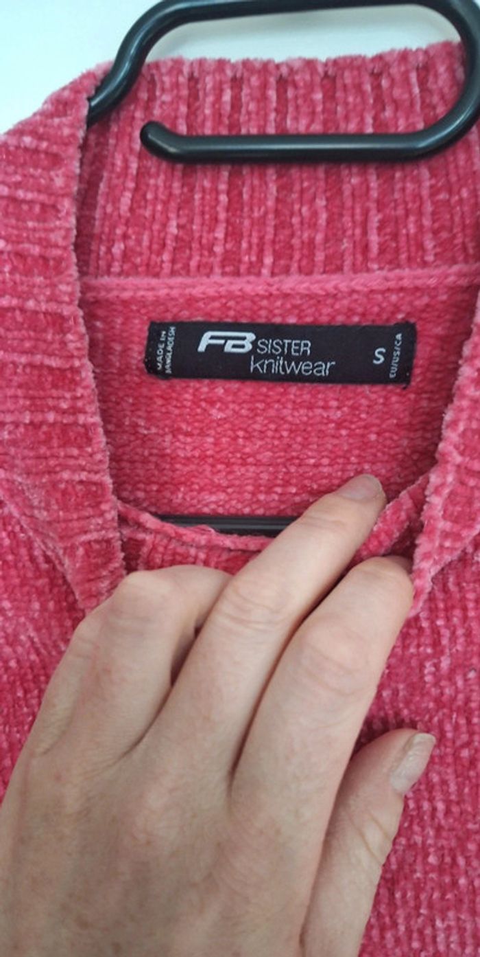 Pull FB Sister S - photo numéro 2