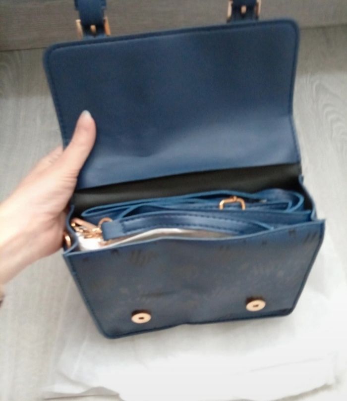 Sac à bandoulière harry potter - photo numéro 5