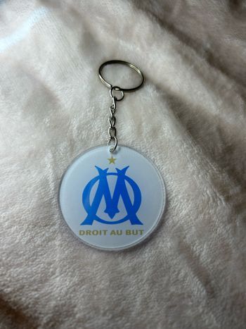 Porte clé Marseille