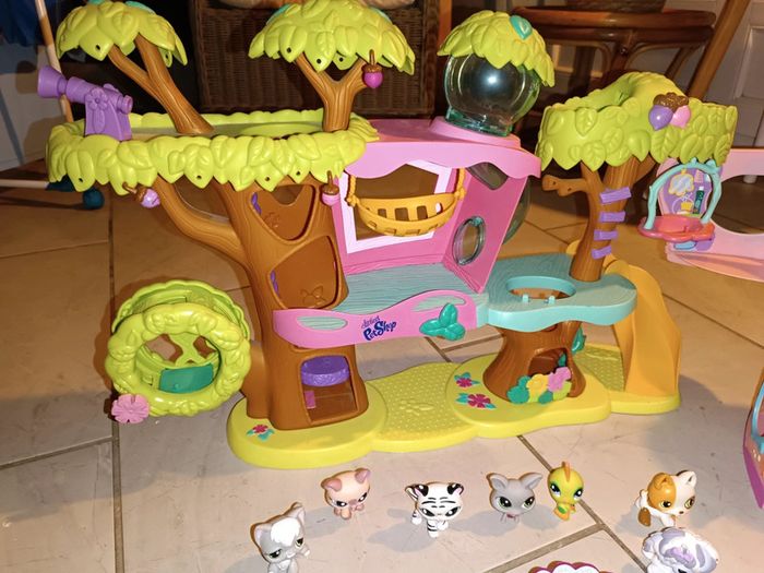 Lot petshop - photo numéro 3