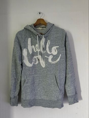 Sweat à capuche - Taille M