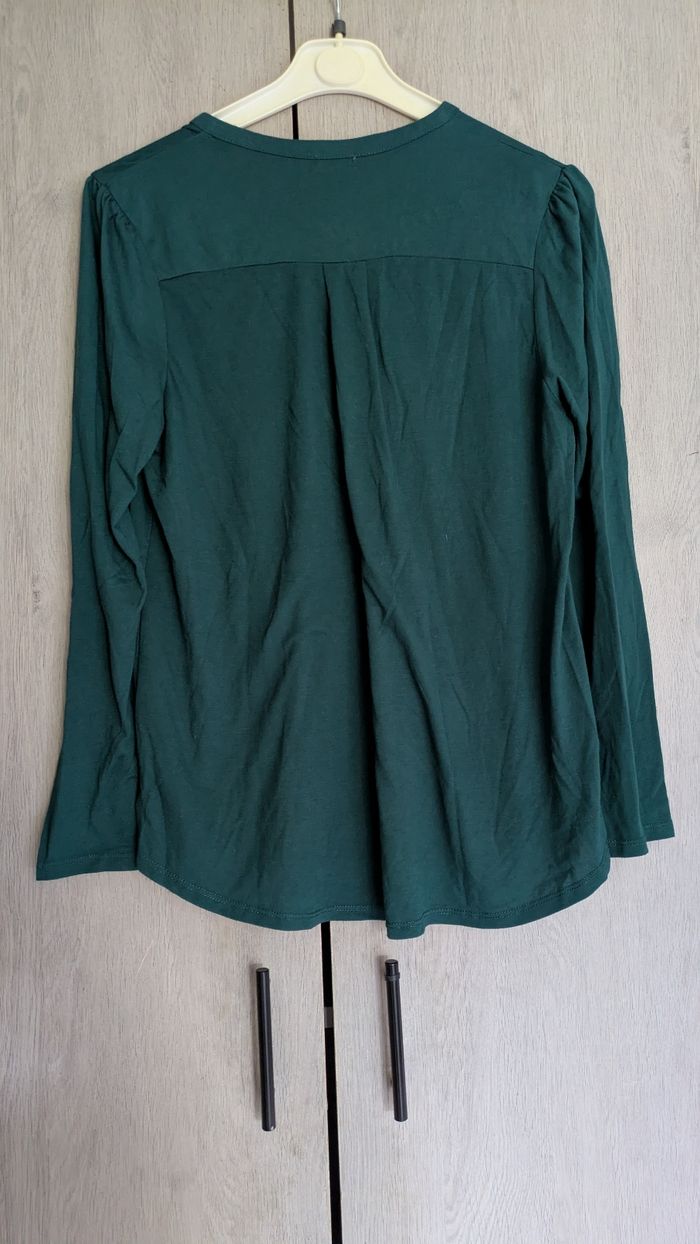 Maillot manches longues - photo numéro 3