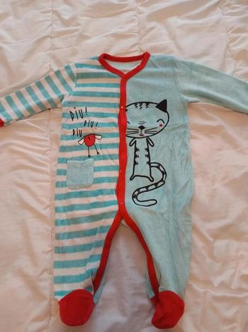 Pyjama 6m tbe