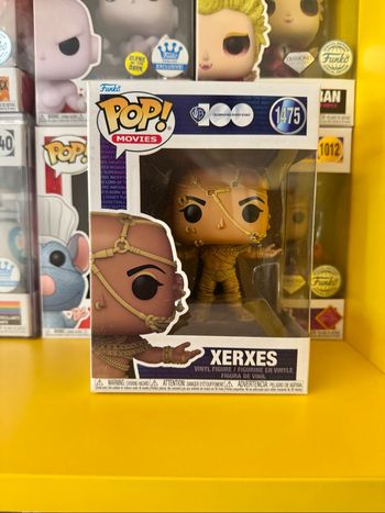 Funko Pop! Movies 1475 - Warner Bros 100 - Xerxes