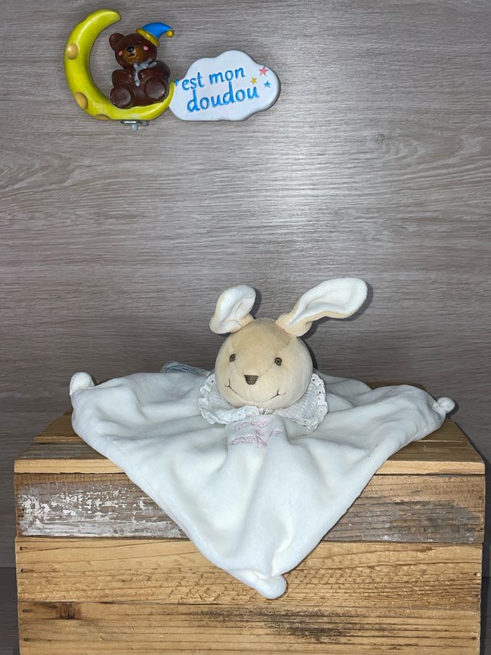 DDC34 doudou et compagnie lapin 🐰