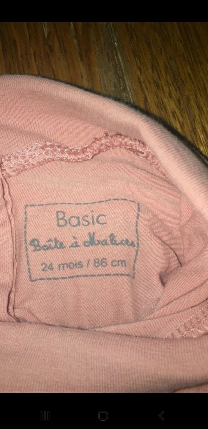 Tee-shirt - photo numéro 2