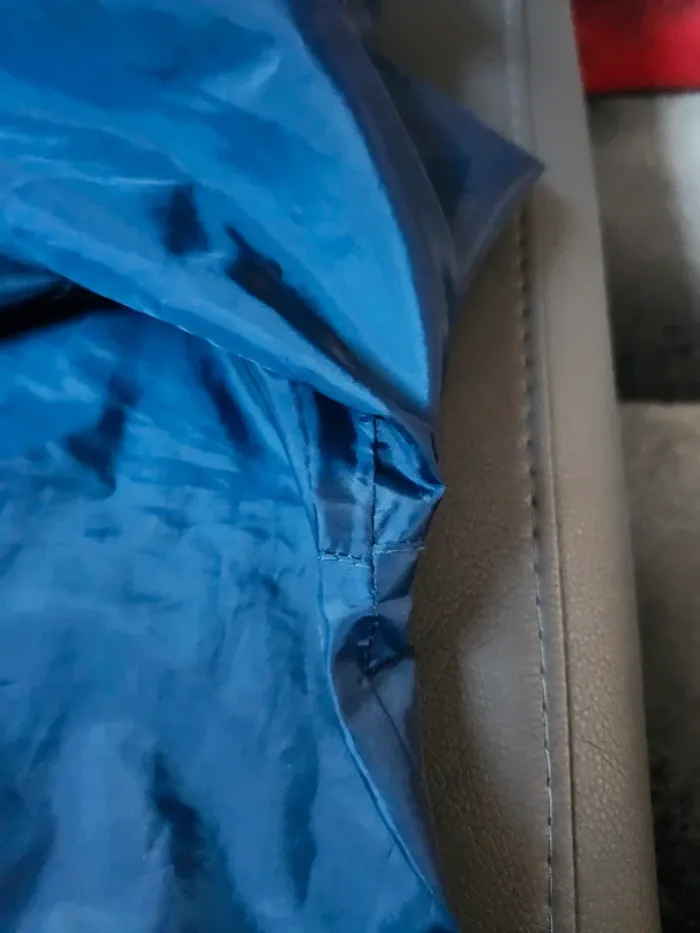 Coupe vent kway impermeable pluie garçon marine in extenso 3 ans - photo numéro 14