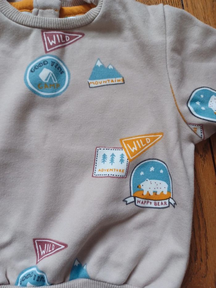 Sweat - photo numéro 4