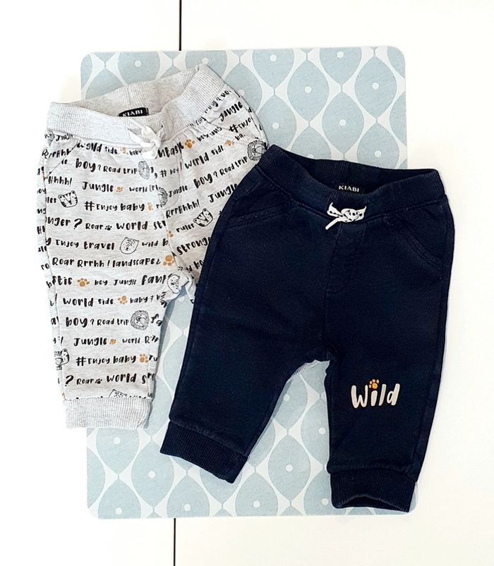 Joggings Kiabi - 3M