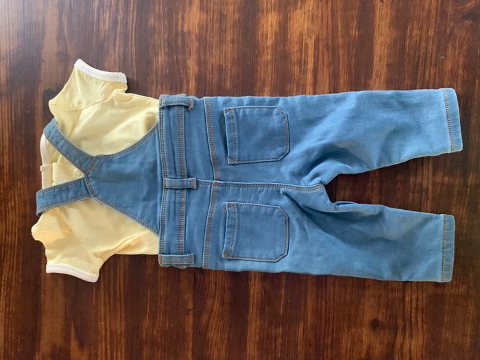 Salopette longue kiabi - photo numéro 2