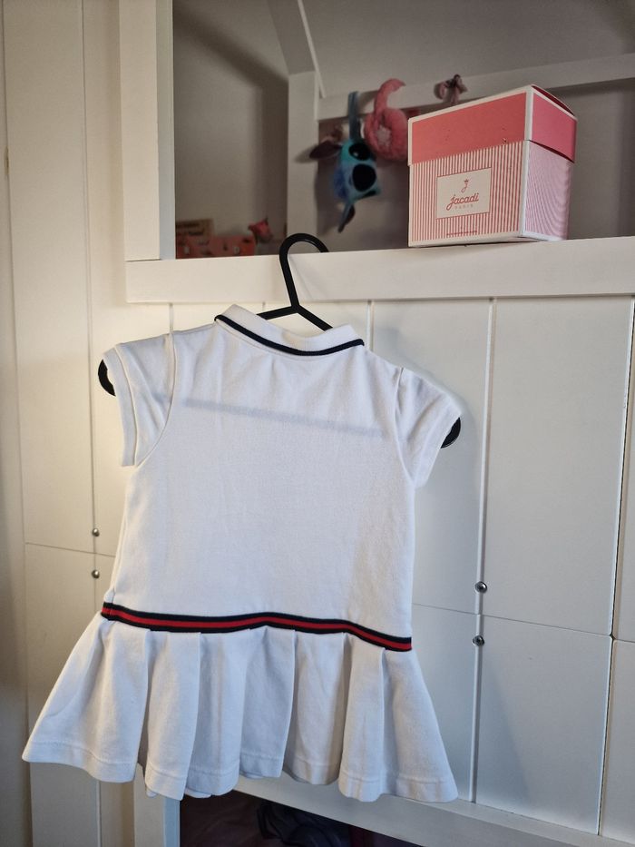 Robe 12mois Jacadi - photo numéro 2