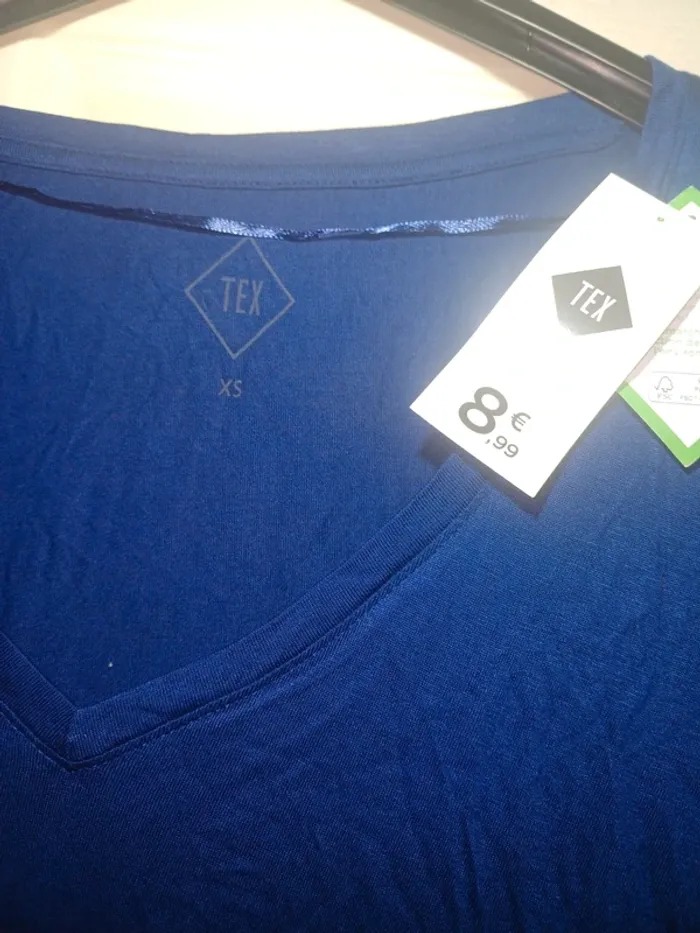 T-shirt femme Tex - photo numéro 3