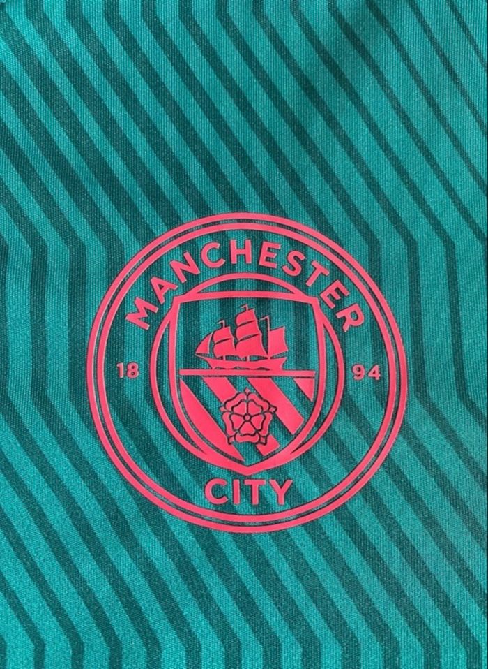 Maillot Manchester city homme - photo numéro 4