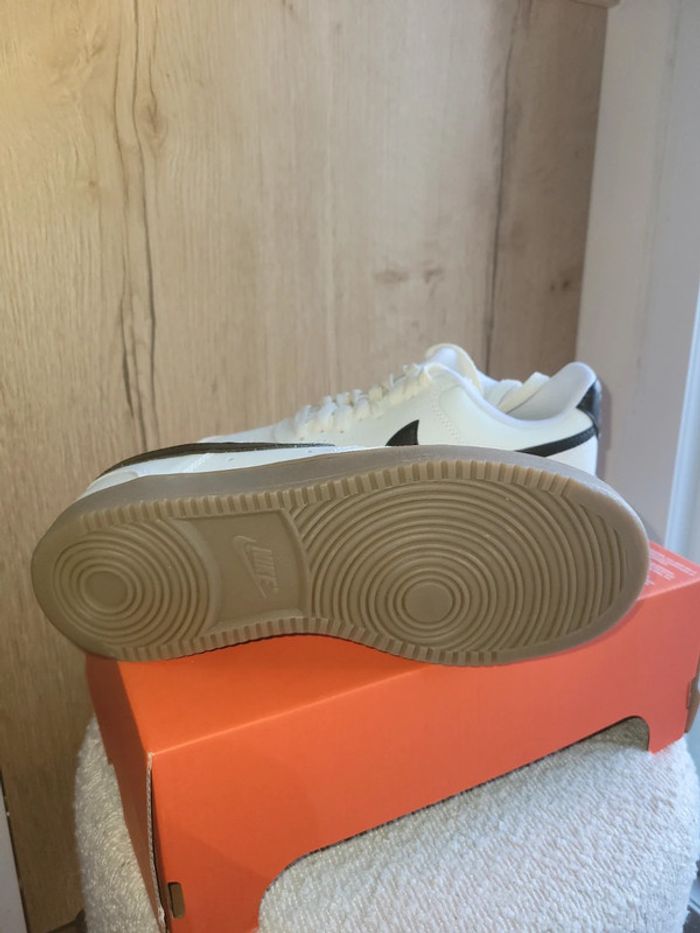 Baskets Nike Court Vision Lo - photo numéro 6