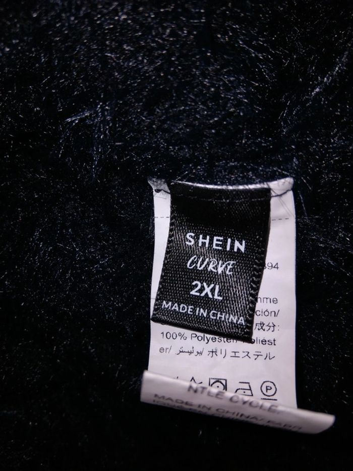 Long pull extra doux noir intense - photo numéro 3