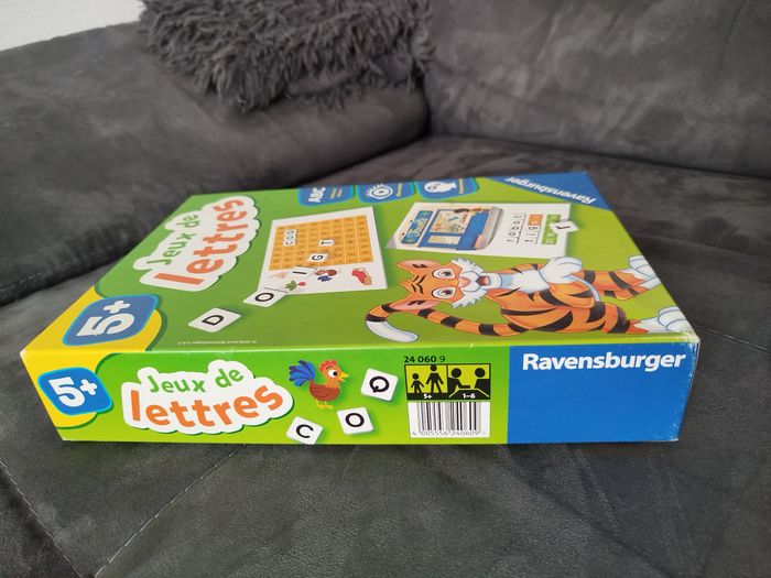 Jeux éducatifs - photo numéro 2