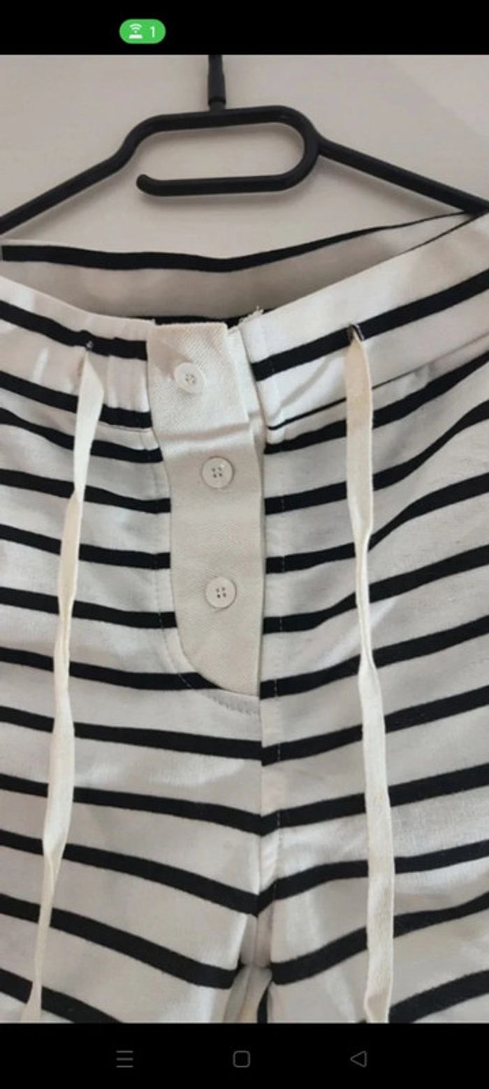 Short Confort Tendance Marine - photo numéro 6
