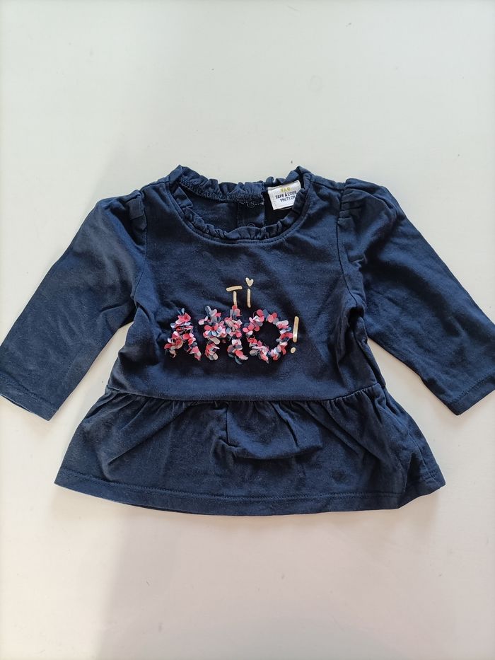 Tee shirt - photo numéro 1