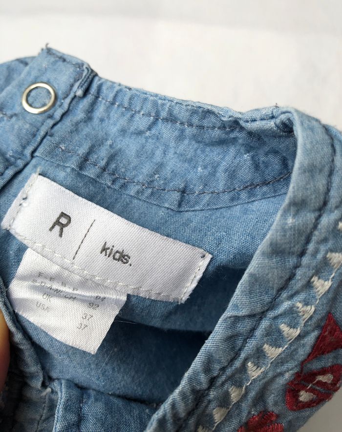 Robe R Kids 94 cm - photo numéro 3