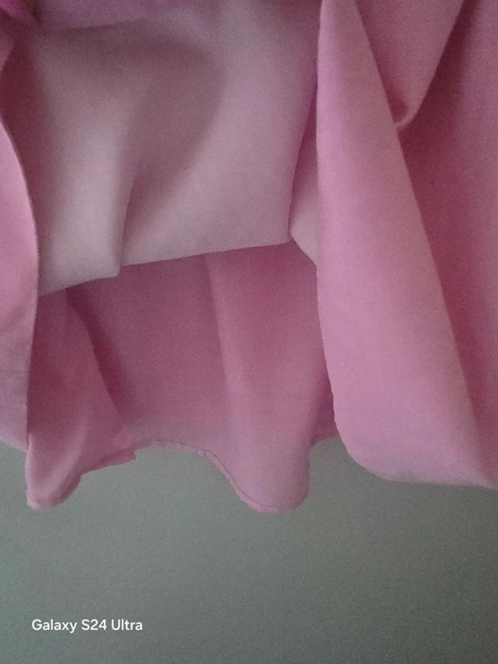 Robe rose - Zara - Taille XS - photo numéro 6