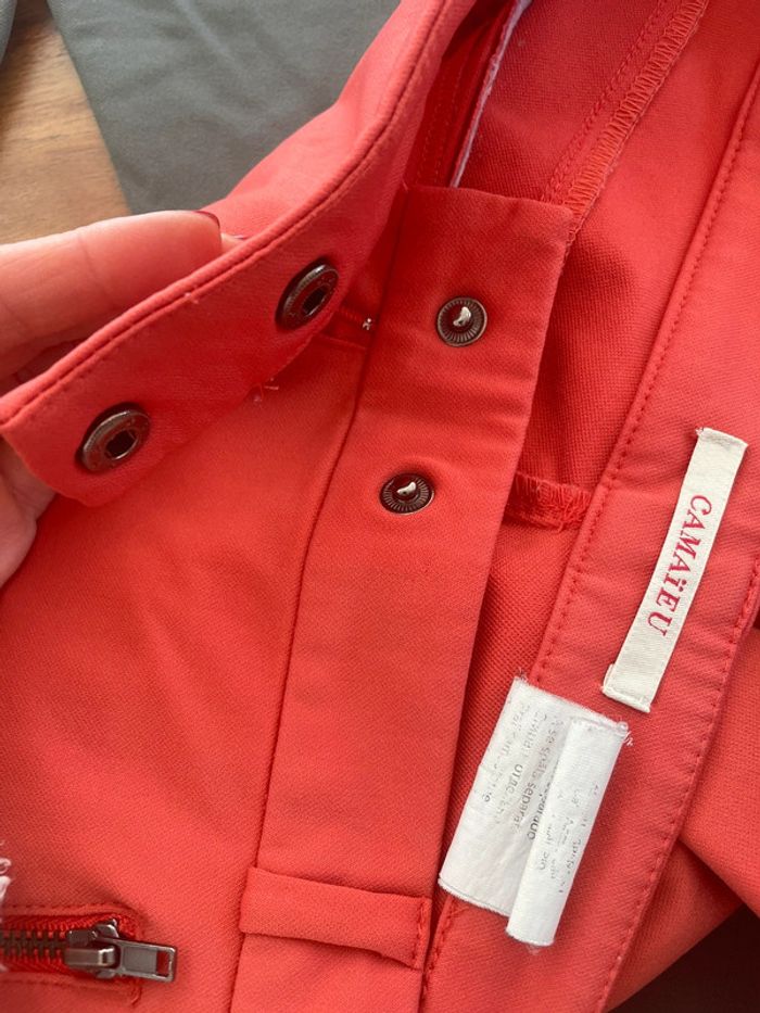 Lot de 2 pantalons élastiques - photo numéro 5