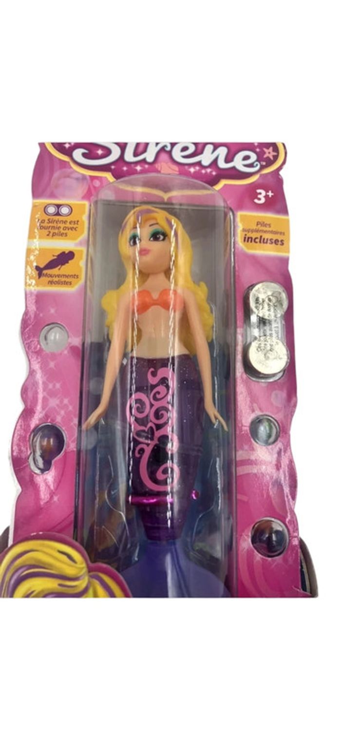 Robo Magic Sirène Corissa Zuru / Splash Toys neuf - photo numéro 5