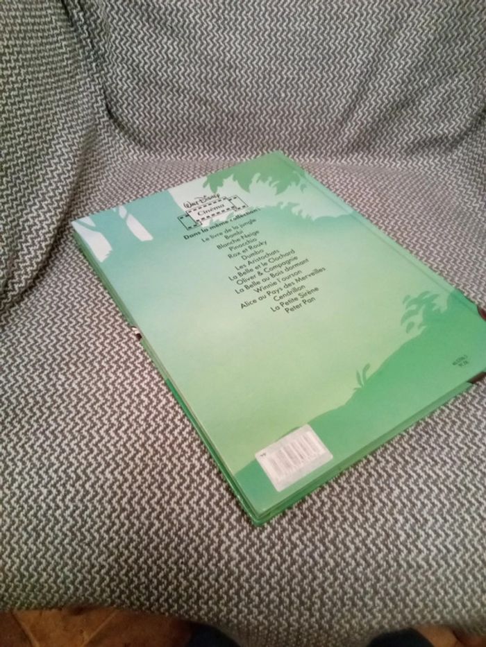 Bambi Walt Disney - Ed. Hachette Jeunesse - photo numéro 6
