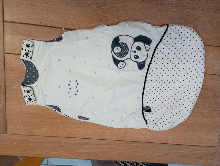 Turbulette été sauthon panda